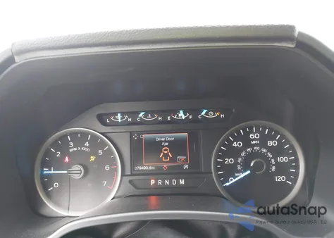 2020 Ford F-150 Xlt from USA, damaged, VIN 1FTEW1E49LKF50683